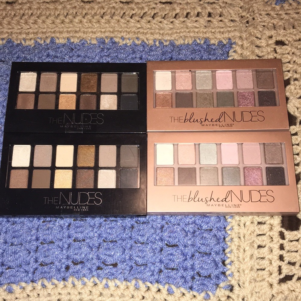 Brand new Eyeshadow pallets!!!! 💕